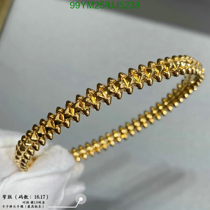 Cartier-Jewelry Code: UJ5238 $: 99USD