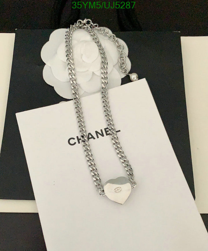 Chanel-Jewelry Code: UJ5287 $: 35USD