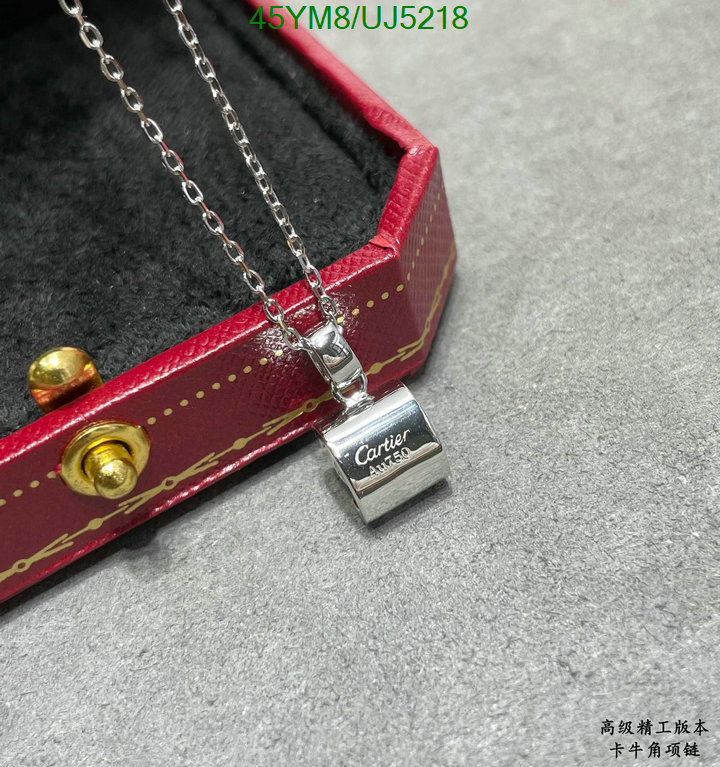 Cartier-Jewelry Code: UJ5218 $: 45USD