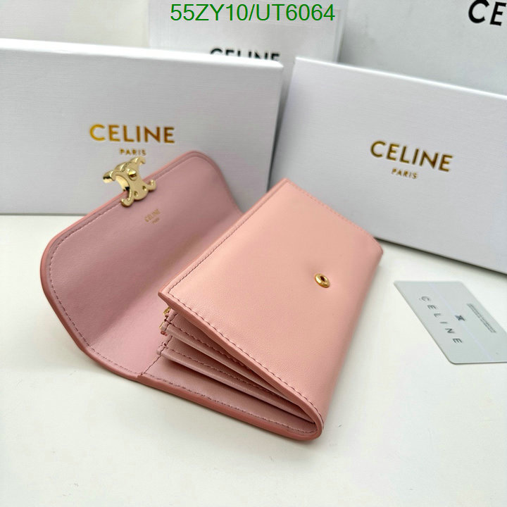 Celine-Wallet(4A) Code: UT6064 $: 55USD