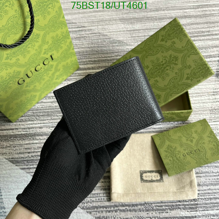 Gucci-Wallet Mirror Quality Code: UT4601 $: 75USD