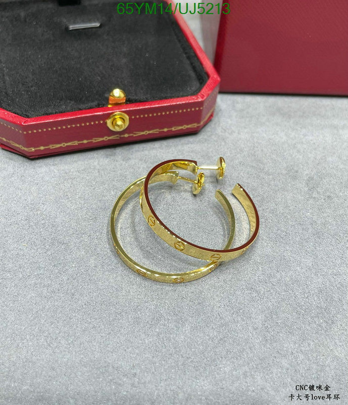 Cartier-Jewelry Code: UJ5213 $: 65USD