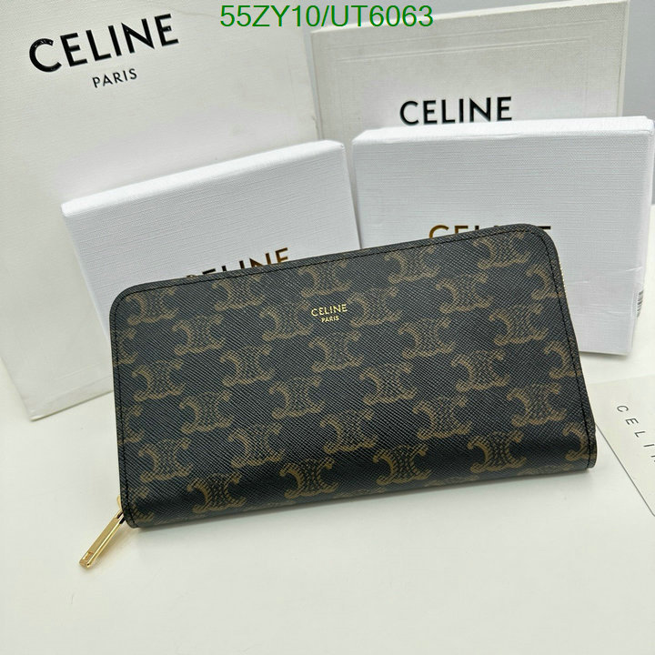 Celine-Wallet(4A) Code: UT6063 $: 55USD