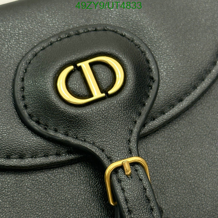 Dior-Wallet(4A) Code: UT4833 $: 49USD