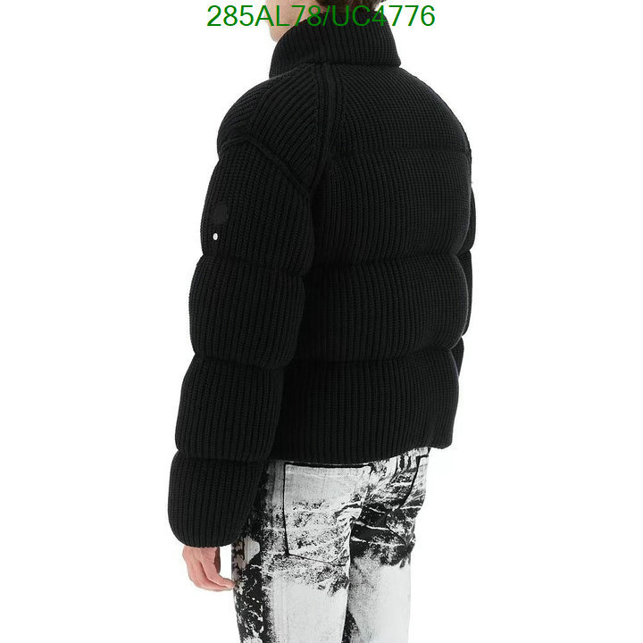 Moncler-Down jacket Women Code: UC4776 $: 285USD