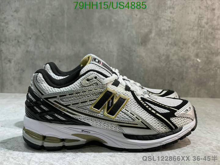 New Balance-Men shoes Code: US4885 $: 79USD