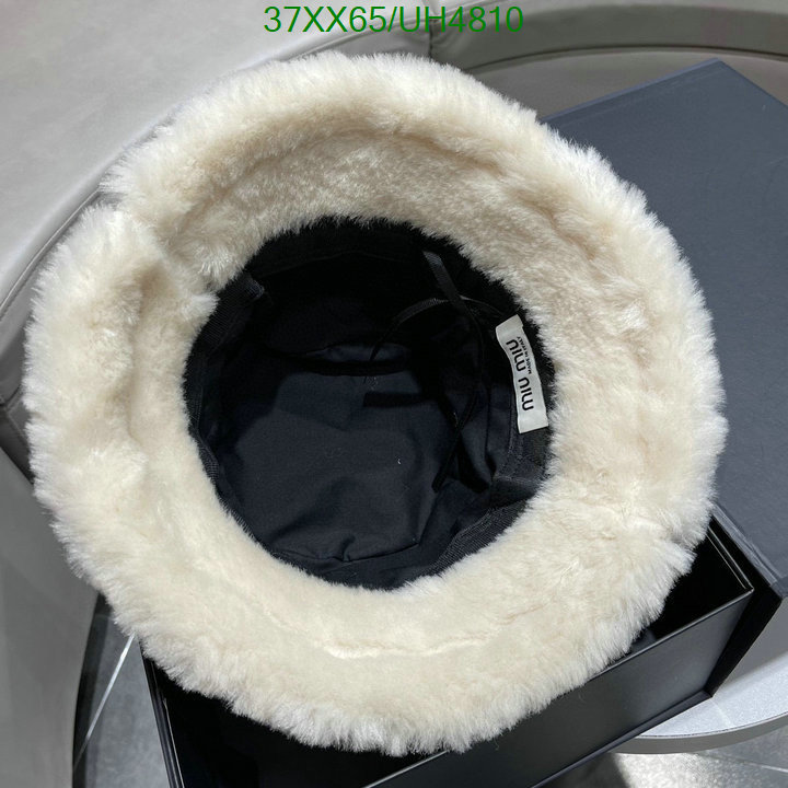 Miu Miu-Cap(Hat) Code: UH4810 $: 37USD