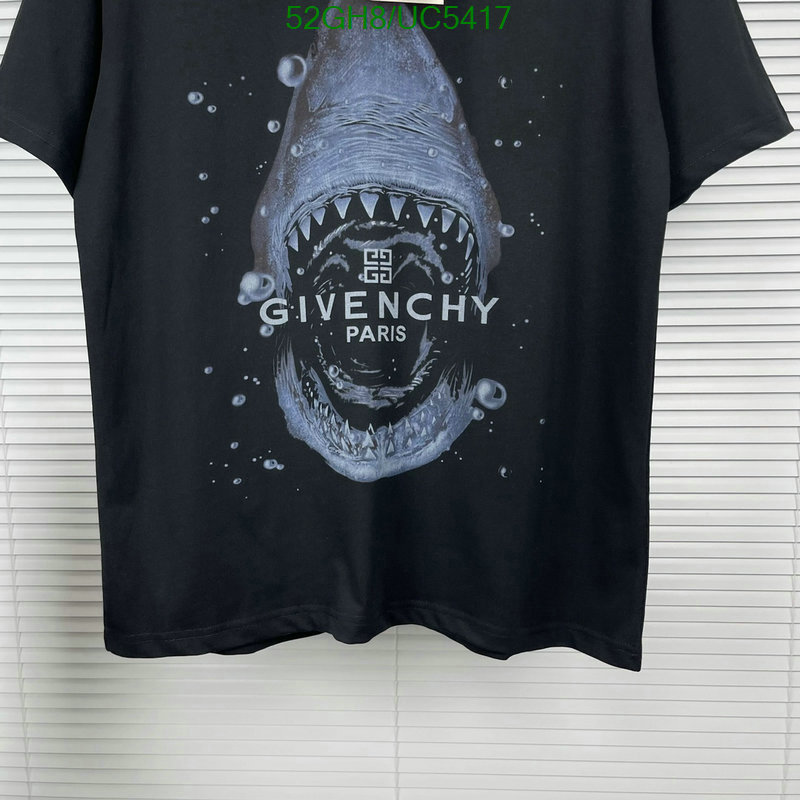 Givenchy-Clothing Code: UC5417 $: 52USD