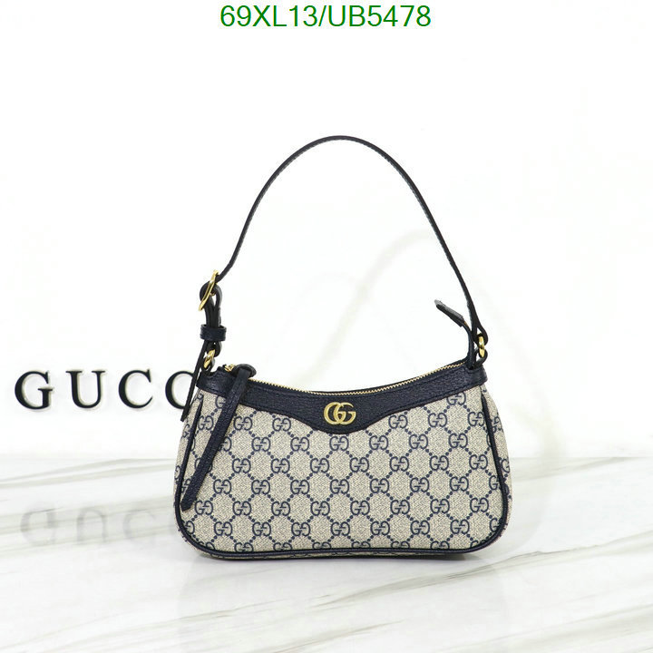 Gucci-Bag-4A Quality Code: UB5478 $: 69USD