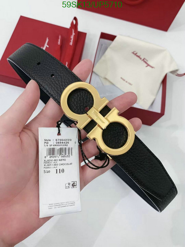 Ferragamo-Belts Code: UP5710 $: 59USD