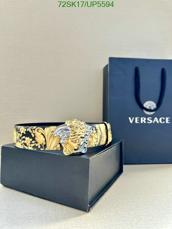 Versace-Belts Code: UP5594 $: 72USD