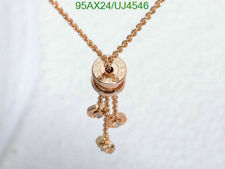 Bvlgari-Jewelry Code: UJ4546 $: 95USD