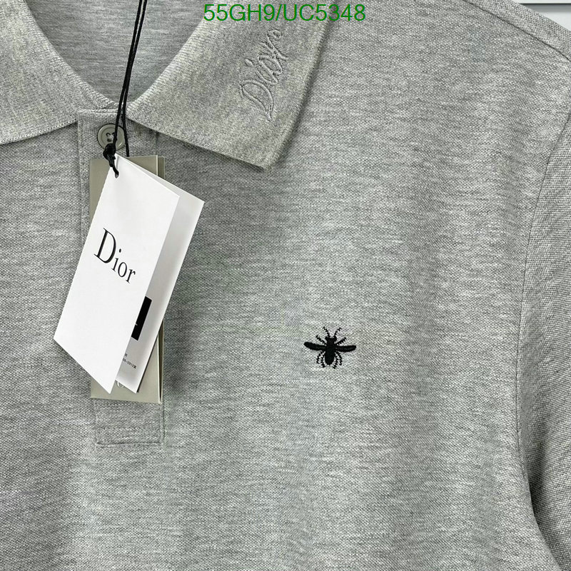 Dior-Clothing Code: UC5348 $: 55USD