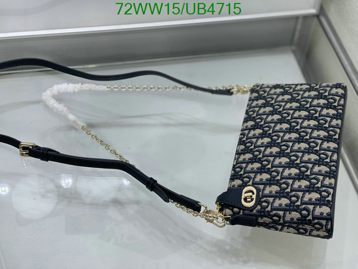 Dior-Bag-4A Quality Code: UB4715 $: 72USD