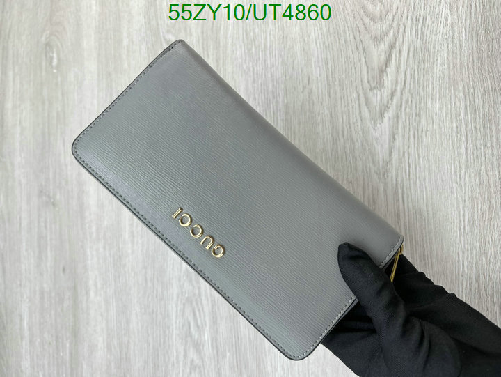 Gucci-Wallet-4A Quality Code: UT4860 $: 55USD