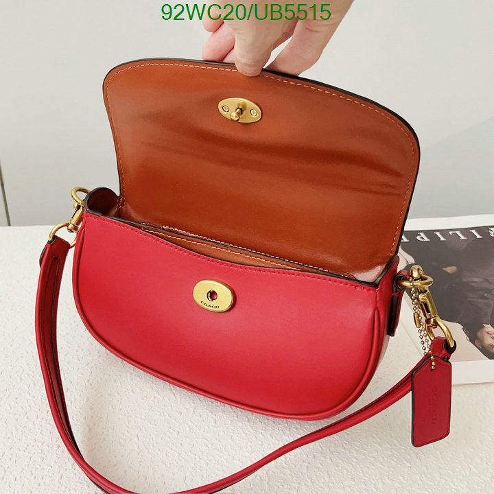 Coach-Bag-4A Quality Code: UB5515 $: 92USD