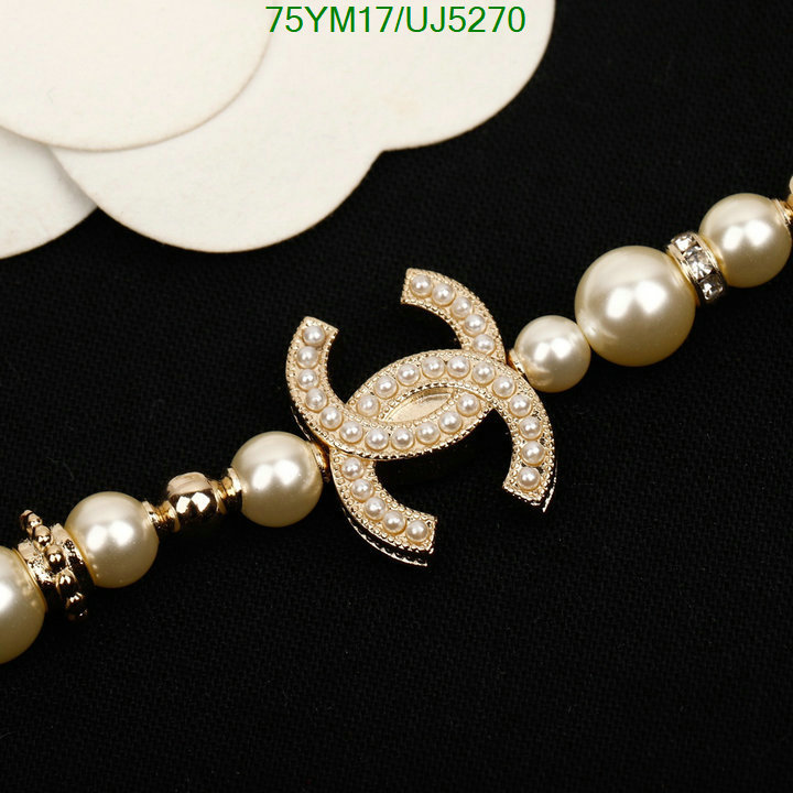 Chanel-Jewelry Code: UJ5270 $: 75USD