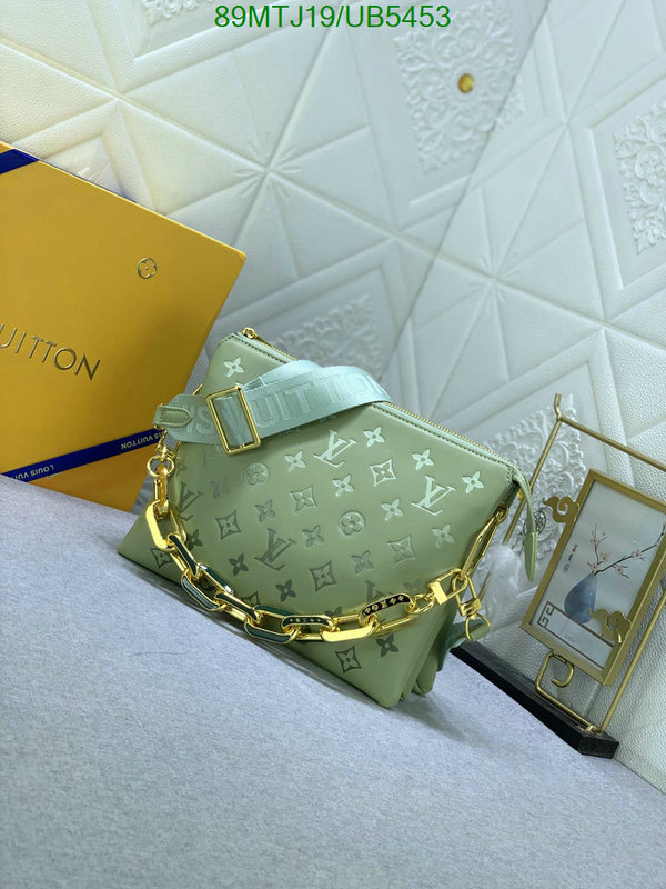 LV-Bag-4A Quality Code: UB5453 $: 89USD