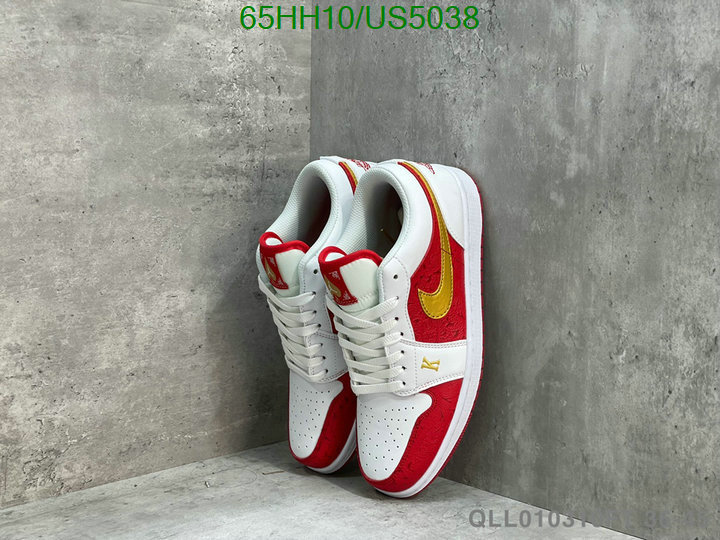 Air Jordan-Women Shoes Code: US5038 $: 65USD