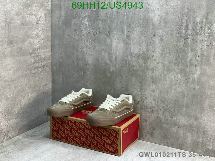 Vans-Men shoes Code: US4943 $: 69USD