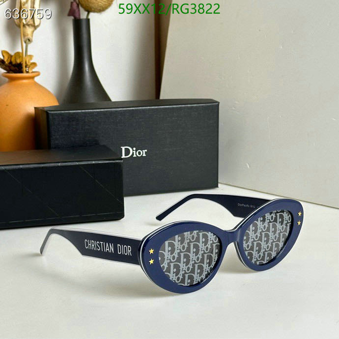 Dior-Glasses Code: RG3822 $: 59USD
