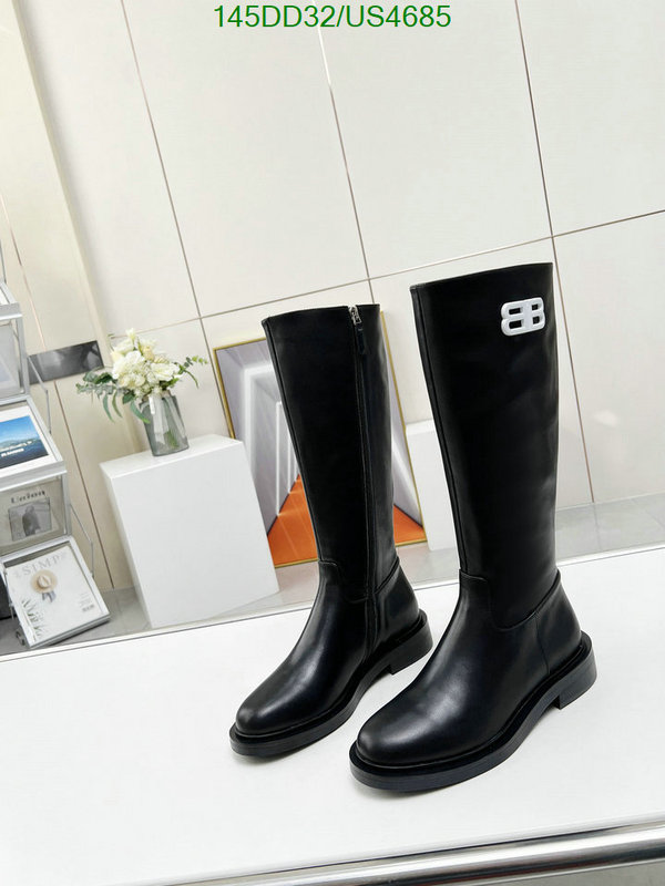 Boots-Women Shoes Code: US4685 $: 145USD