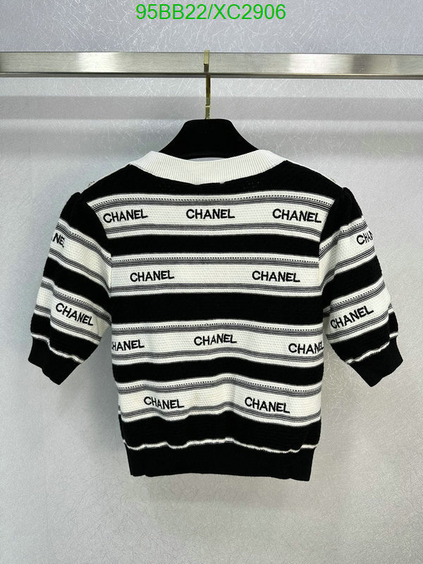 Chanel-Clothing Code: XC2906 $: 95USD