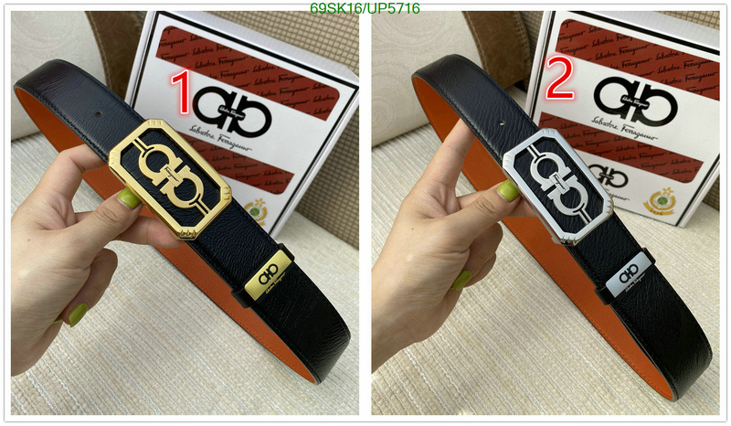 Ferragamo-Belts Code: UP5716 $: 69USD