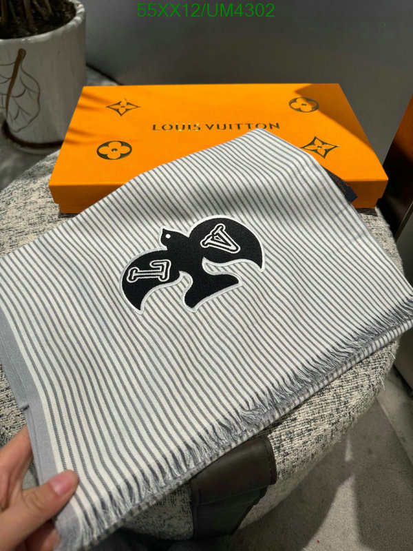 LV-Scarf Code: UM4302 $: 55USD