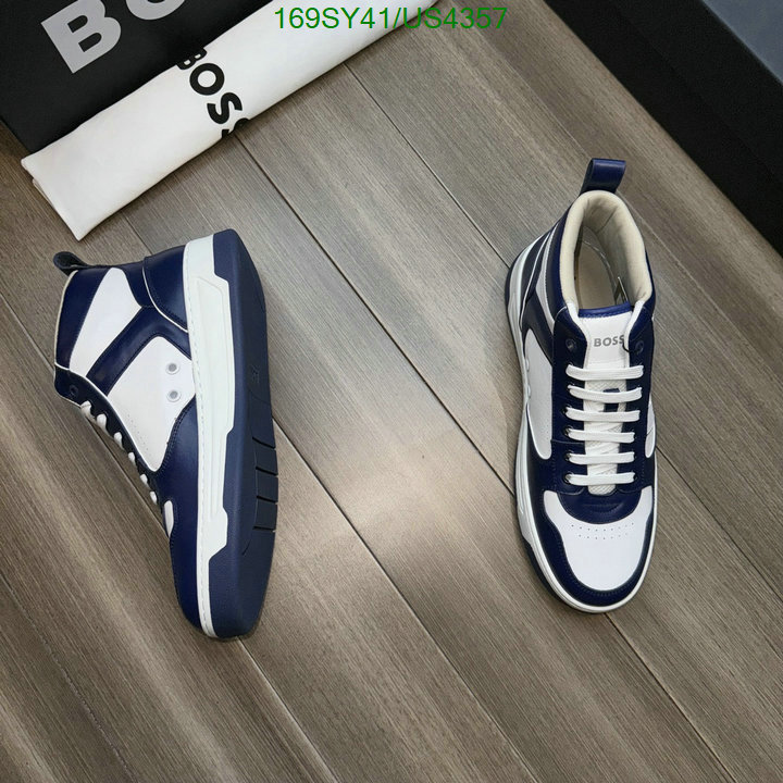 Boss-Men shoes Code: US4357 $: 169USD