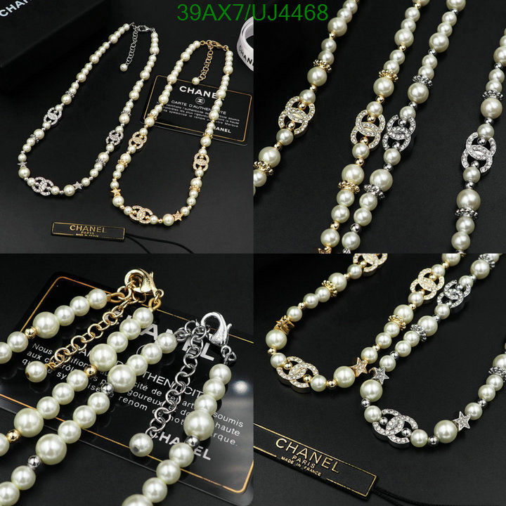 Chanel-Jewelry Code: UJ4468 $: 39USD