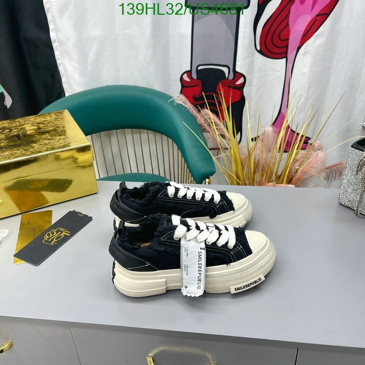 Smile Republic-Women Shoes Code: US4681 $: 139USD