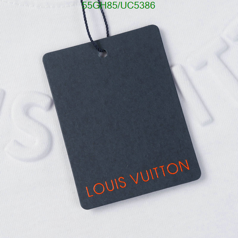 LV-Clothing Code: UC5386 $: 55USD