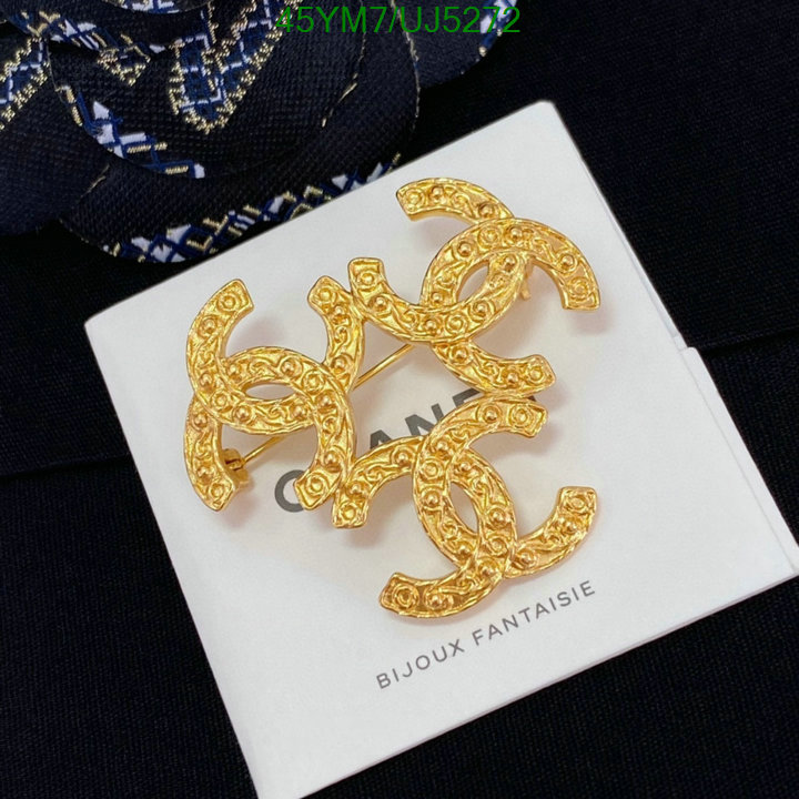 Chanel-Jewelry Code: UJ5272 $: 45USD