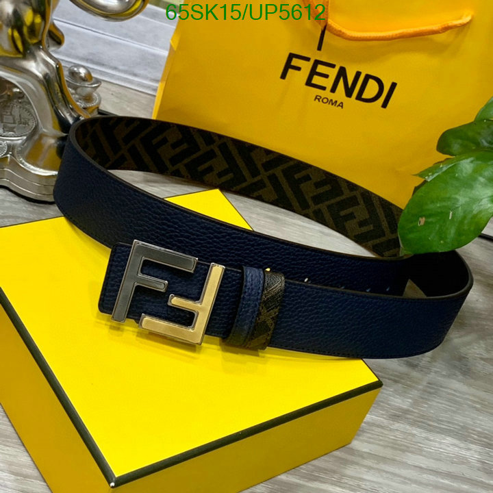 Fendi-Belts Code: UP5612 $: 65USD