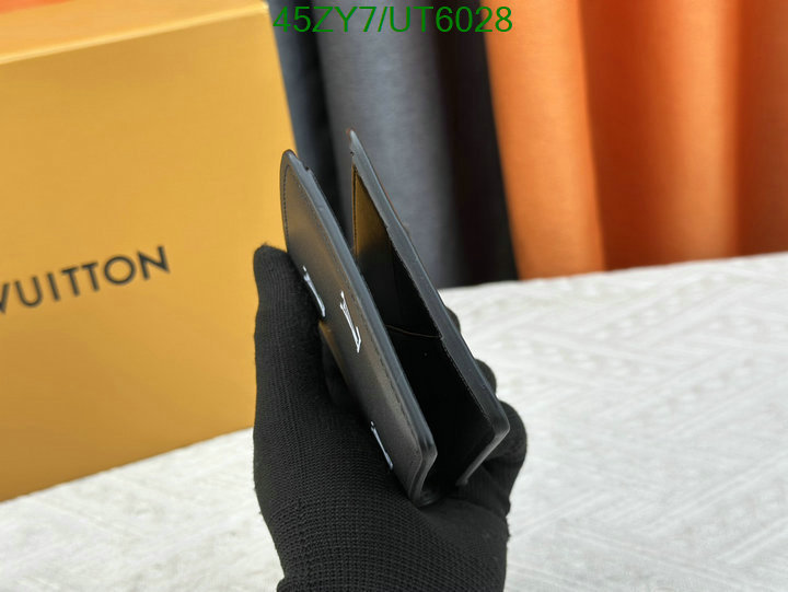 LV-Wallet-4A Quality Code: UT6028 $: 45USD