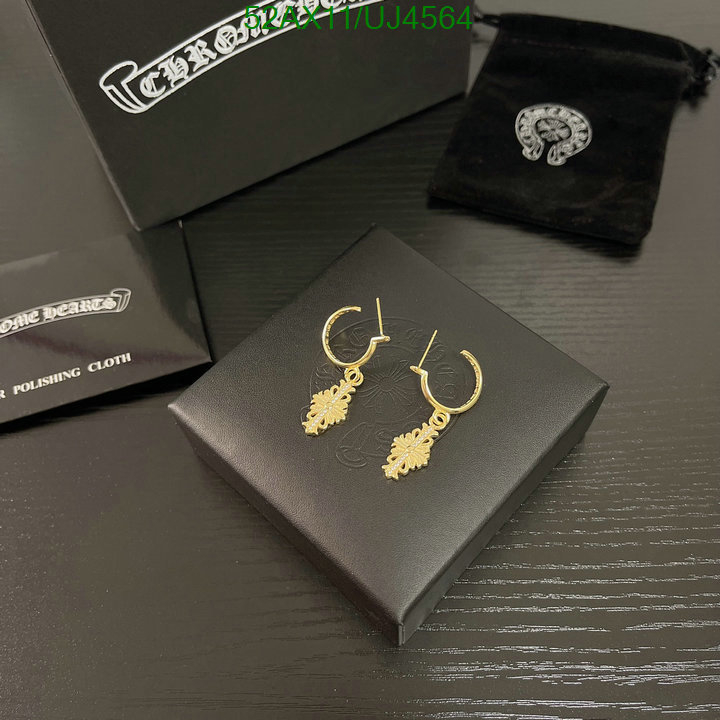 Chrome Hearts-Jewelry Code: UJ4564 $: 52USD