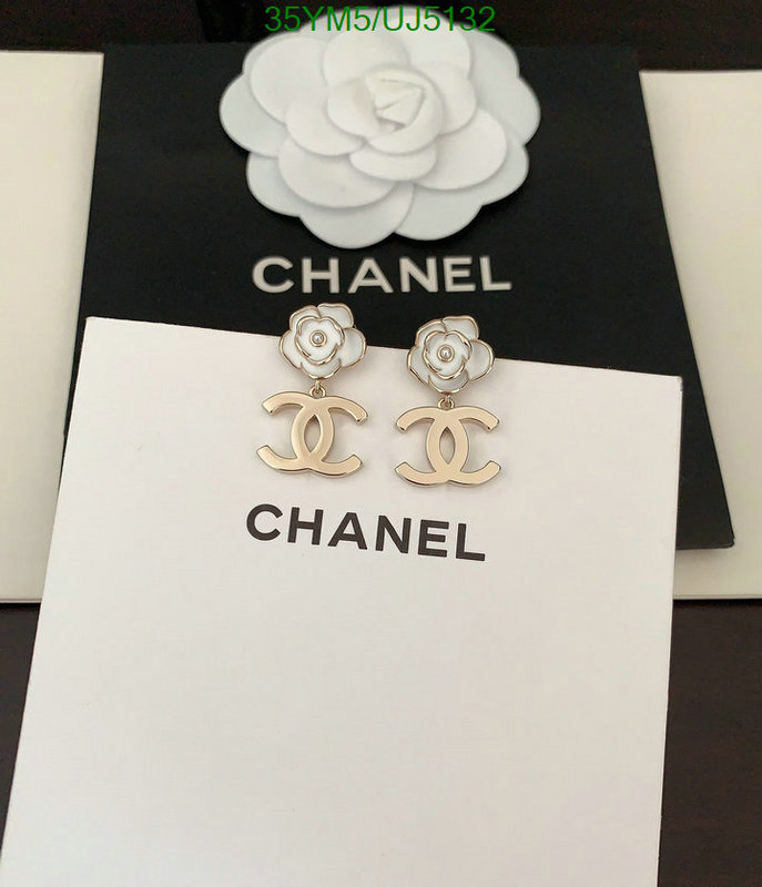 Chanel-Jewelry Code: UJ5132 $: 35USD