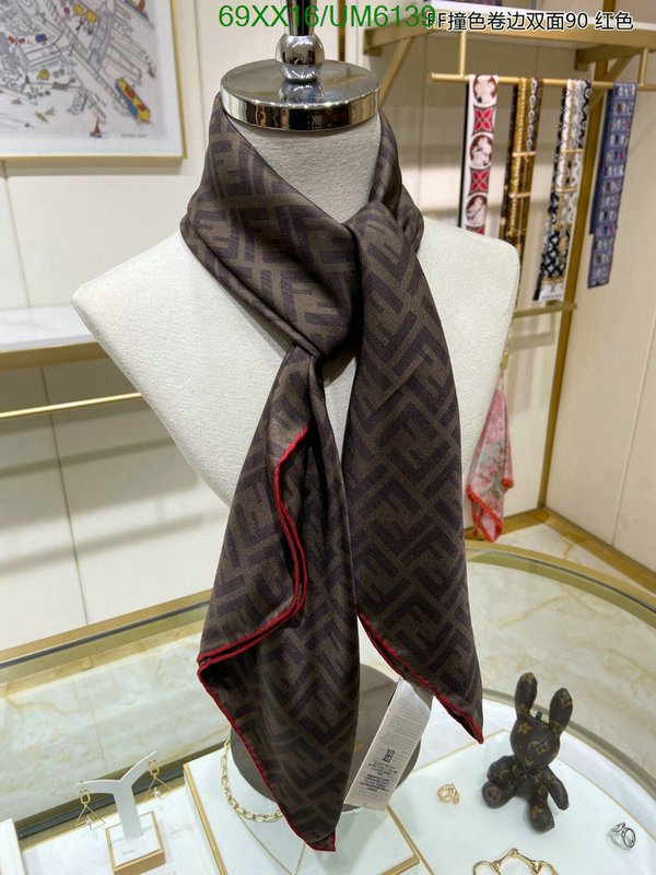 Fendi-Scarf Code: UM6139 $: 69USD