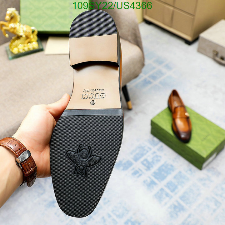 Gucci-Men shoes Code: US4366 $: 109USD