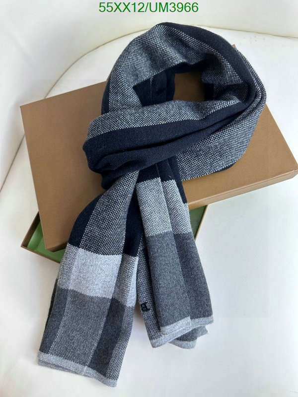 Burberry-Scarf Code: UM3966 $: 55USD