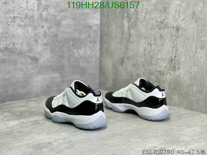 Air Jordan-Men shoes Code: US6157 $: 119USD