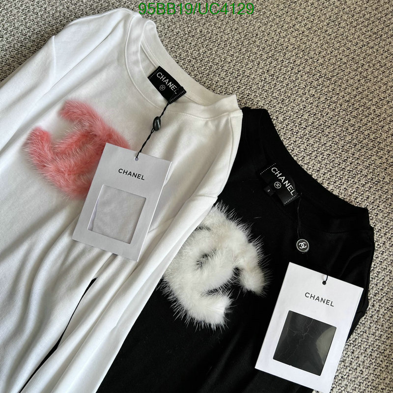 Chanel-Clothing Code: UC4129 $: 95USD