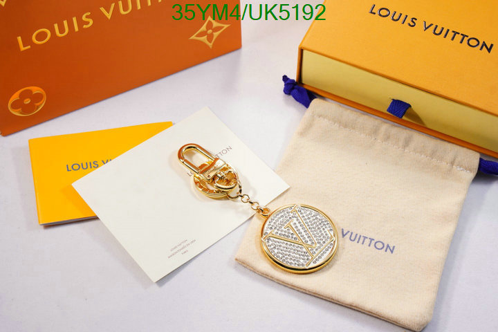 LV-Key pendant Code: UK5192 $: 35USD