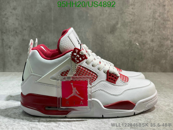 Air Jordan-Women Shoes Code: US4892 $: 95USD