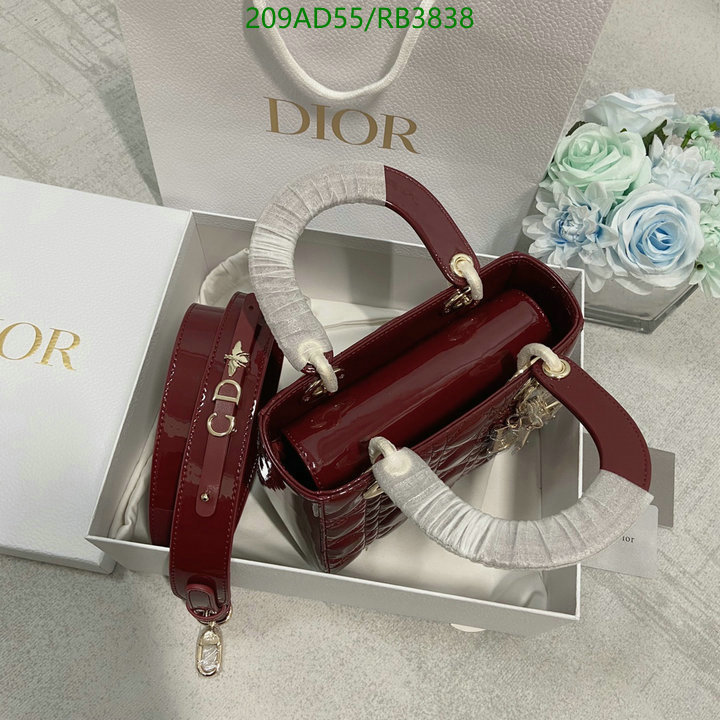 Dior-Bag-Mirror Quality Code: RB3838 $: 209USD