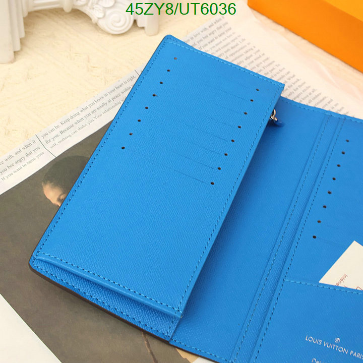 LV-Wallet-4A Quality Code: UT6036 $: 45USD