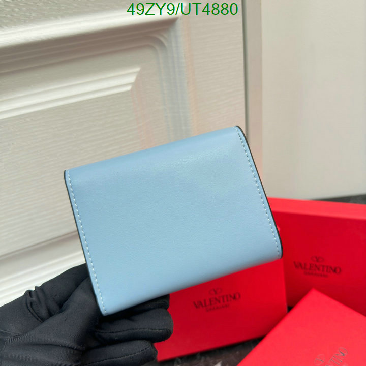 Valentino-Wallet-4A Quality Code: UT4880 $: 49USD