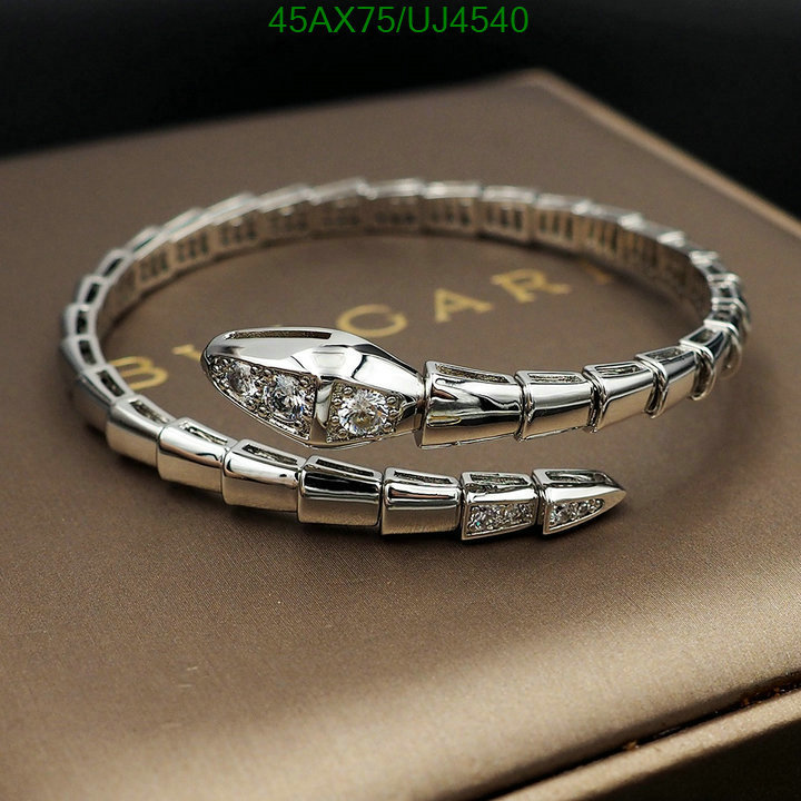 Bvlgari-Jewelry Code: UJ4540 $: 45USD