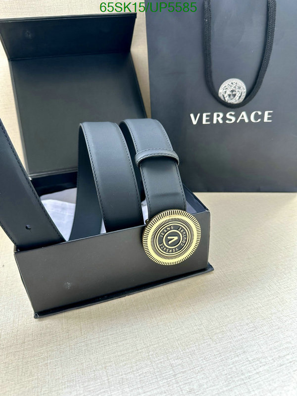 Versace-Belts Code: UP5585 $: 65USD